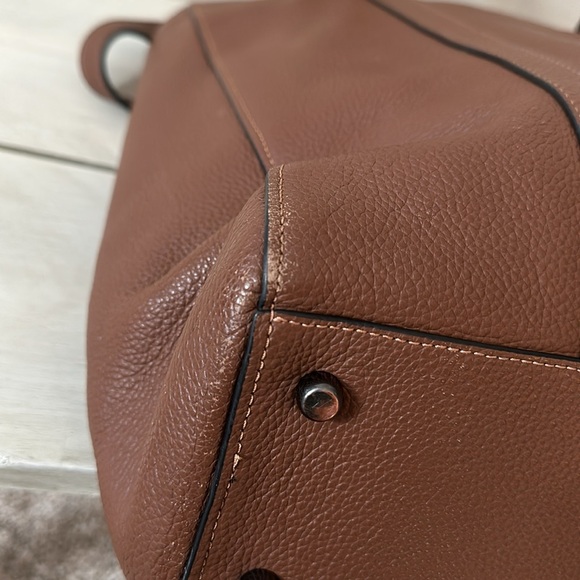 Coach Shoulder/Tote Purse - Picture 8 of 8